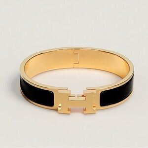 Hermes H Clic Bracelet